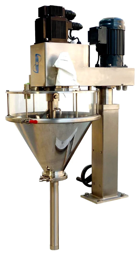 Semi Automatic Spice Packing Machine