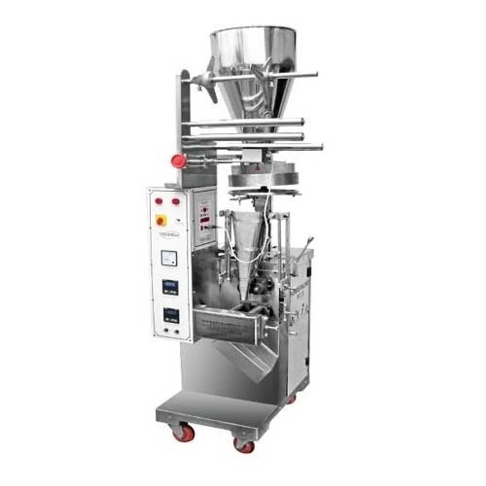 FFS Pouch Packing Machine View 2
