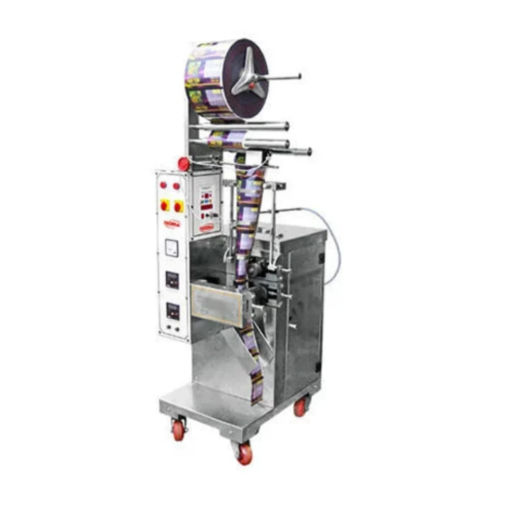 FFS Pouch Packing Machine View 3