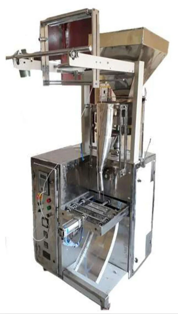 Pneumatic Pouch Packing Machine View 2