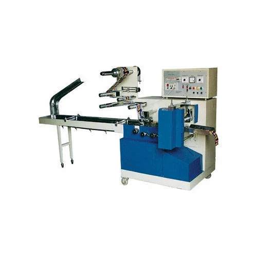 Horizontal Packaging Machine View 3
