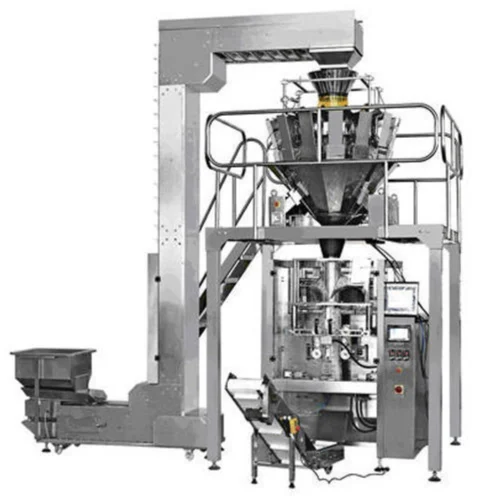 Multihead Weigher Packing Machine View 3